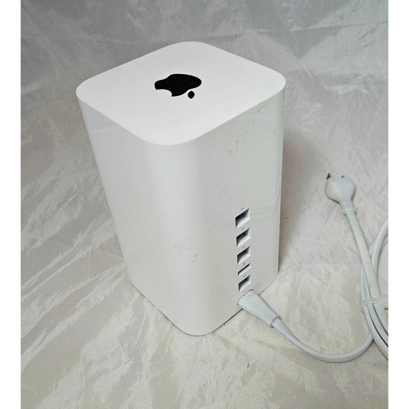 Pre-Owned Genuine Apple AirPort Extreme (A1521) High Performance Wireless Router - Picture 2 of 3